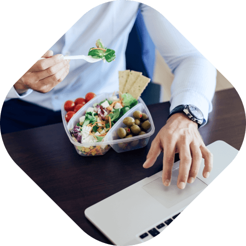 実感が生まれる健康的な職場