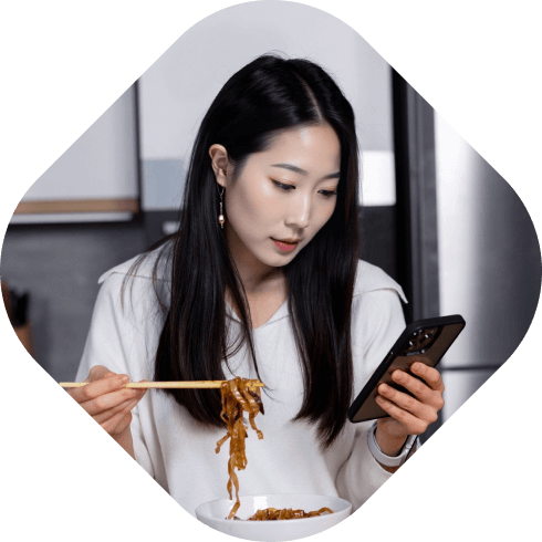 記錄進步的每一步， 而不是追求完美